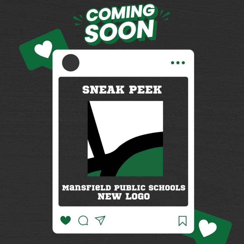 The new Mansfield Public Schools logo will be officially unveiled during the Special Olympics Pep Rally tomorrow, June 7 at Mansfield High School. As we build up excitement for the big reveal, every week until the launch we will be providing you with a… mansfieldschoolnews.com/2024/06/06/man…