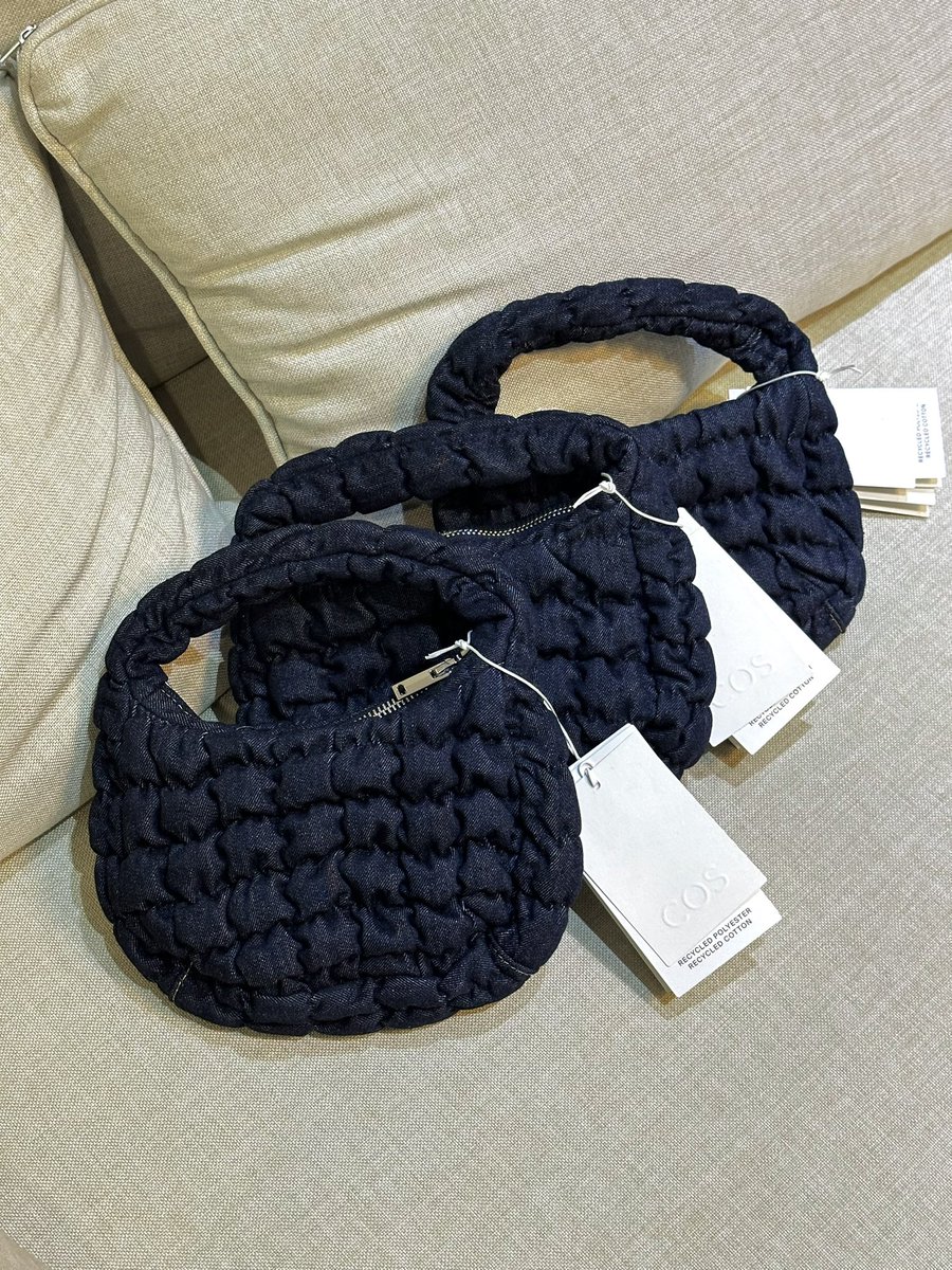 jkxymheartu's tweet photo. ðāļāļĢāđāļāļĄāļŠāđāļ āļāļĢāļ°āđāļāđāļē Cos Quilted Micro āļŠāļĩ denim/dark blue
ð1990 free shipping
ðāļ§āđāļēāļ 3 āđāļ
ðāļŦāļīāđāļ§āđāļāļāļāļēāļāļāļąāļāļāļĪāļĐ āļĄāļĩāļŦāļĨāļąāļāļāļēāļāļāļēāļĢāļāļāđāļ§āđāļ
#āļāļĢāļĩāļāļąāļāļāļĪāļĐ #costhailand #cosmini #cosāļŠāđāļāļāđāļ #āļŠāđāļāļāđāļcos #cosbag #cosbagāļŠāđāļāļāđāļ #cosquiltedbag #cosquilted #cosmicro #āļĢāļąāļāļŦāļīāđāļ§cos #āļāļĢāļ°āđāļāđāļēcos #cosāļāļĢāđāļāļĄāļŠāđāļ https://t.co/g5fsQ4uph3
