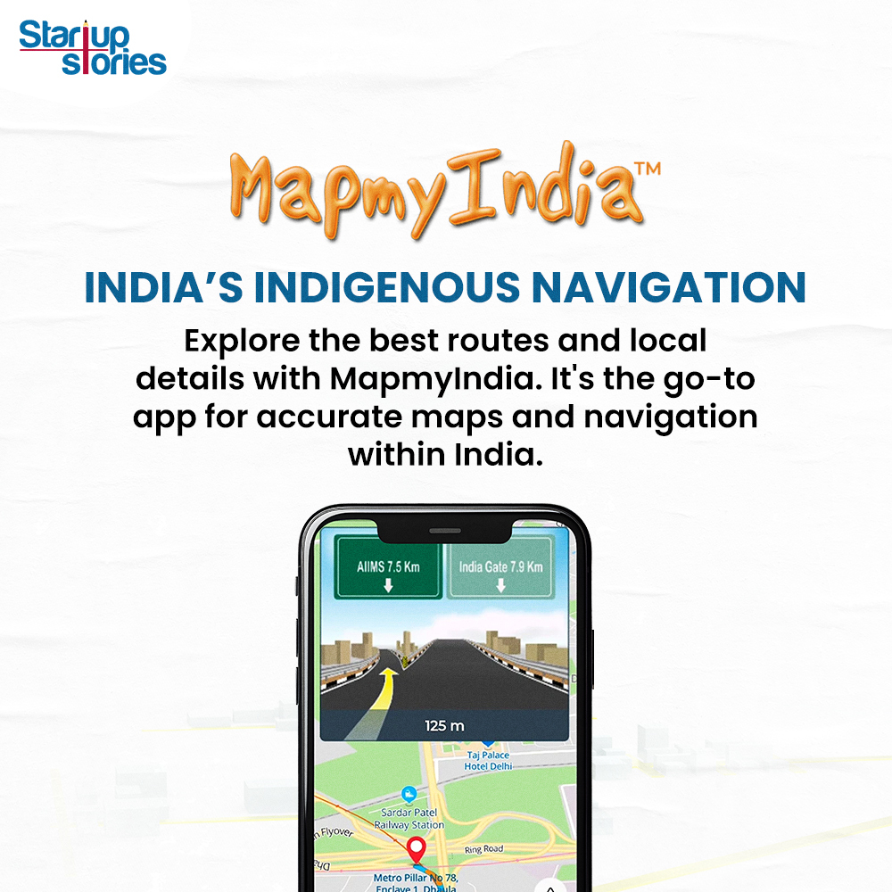 stories_startup's tweet image. #StartupStories #SS #NavigationRevolution #BeyondGoogleMaps #TechInnovation #TravelSmart #ExploreMore