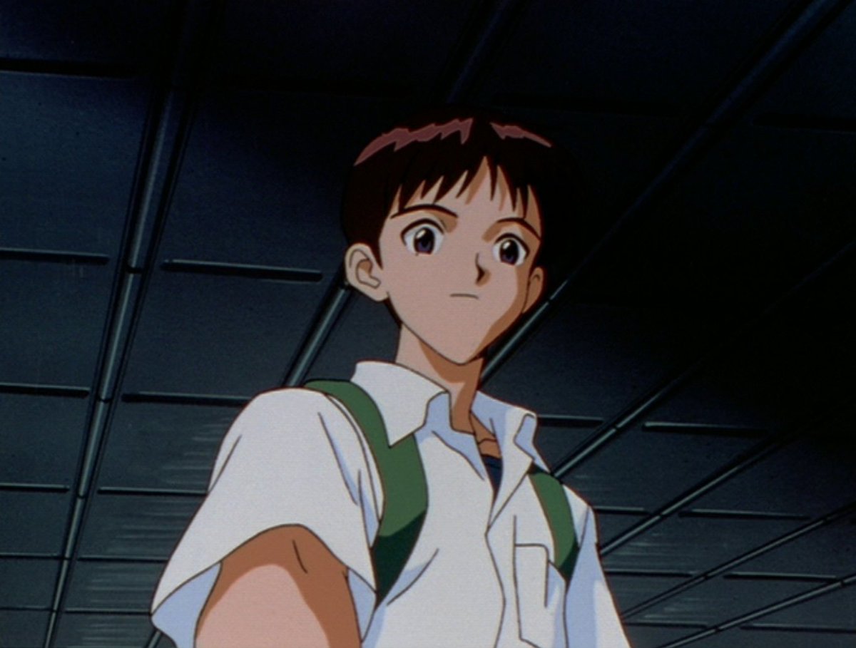 碇シンジくんは、今日が誕生日だそうです。 2001年生まれの設定なので
