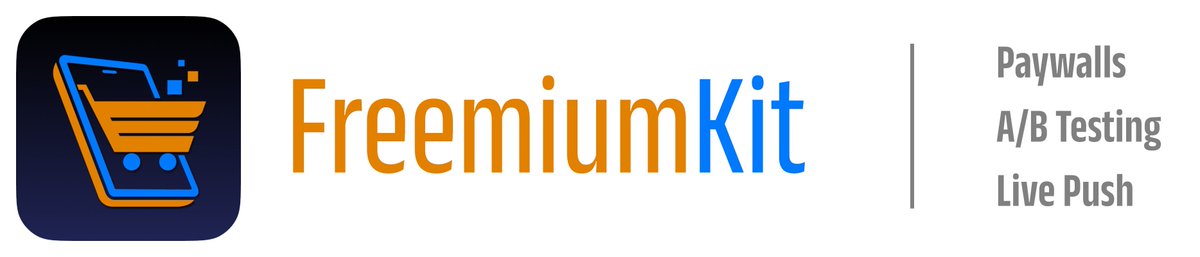 Jeehut's tweet photo. I’m happy to announce the beta of @FreemiumKit is finally here! Invites are out. 📧🚀
Recently I worked hard on a Setup Guide, FAQs, and a landing page. I built them with #Swift-#DocC, has anyone done that before? 🤔
Take a look: 👀👇👇
https://t.co/ksRzHrWUOI
#iOSDev #WWDC24 https://t.co/Ny6j3h3rj4