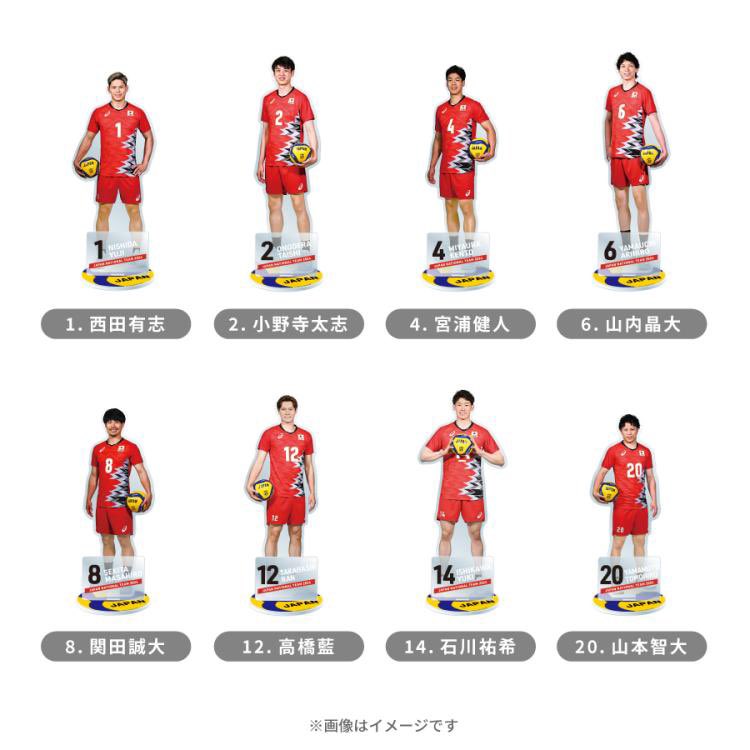 SGST_KTR's tweet photo. ᴘʀᴇ~ᴏʀᴅᴇʀ *･῾ ᵎ Nations League 2024 ♡‧₊˚

 🛒 ˊˎ - 742฿/ชิ้น
[ราคาไม่รวมค่าชิปปิ้งและส่งในไทย]

=͟͟͞🗓️สั่งซื้อถึง ~> 30/6/2024
=͟͟͞📦เริ่มจัดส่ง~> 07/2024

#ตลาดนัดวอลเลย์บอล #วอลเลย์บอลชาย #ตลาดนัดริวจินนิปปอน https://t.co/NRs3kS3aOB