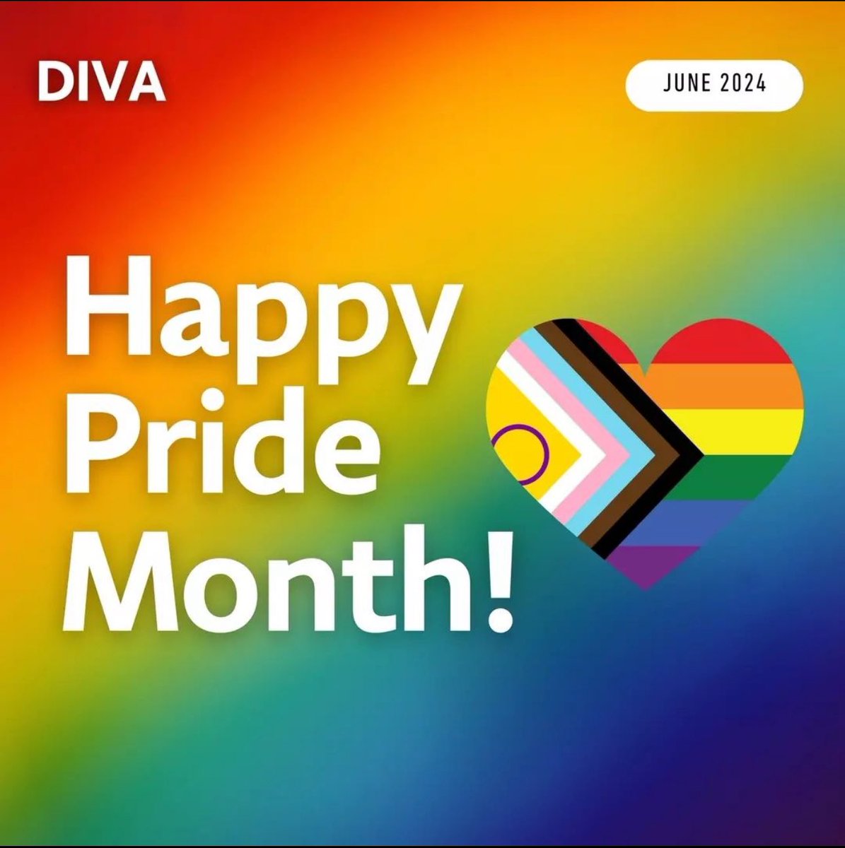 djguida6's tweet photo. Happy @Pride Month! #Pride https://t.co/x2MZfgI1se