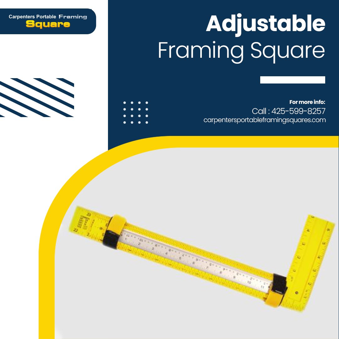 Carpenters Portable Framing Squares (@FramingSquares) / Posts / X