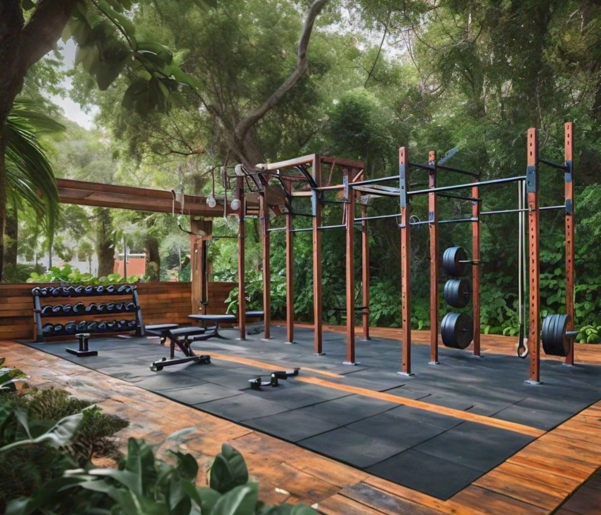 mythoughtfood's tweet image. Meet me in my dream gym