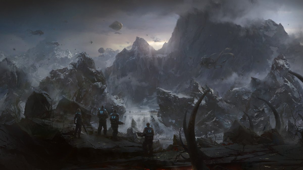GearsFeed (@gowfeed) on Twitter photo Over three years ago, <a href="/CoalitionGears/">The Coalition Studio</a> announced their shift to Unreal Engine 5 — a development journey that would send them offline for a considerable period.
On Sunday, we may finally see what they've been working on. 🙏⚙️ Over three years ago, <a href="/CoalitionGears/">The Coalition Studio</a> announced their shift to Unreal Engine 5 — a development journey that would send them offline for a considerable period.
On Sunday, we may finally see what they've been working on. 🙏⚙️