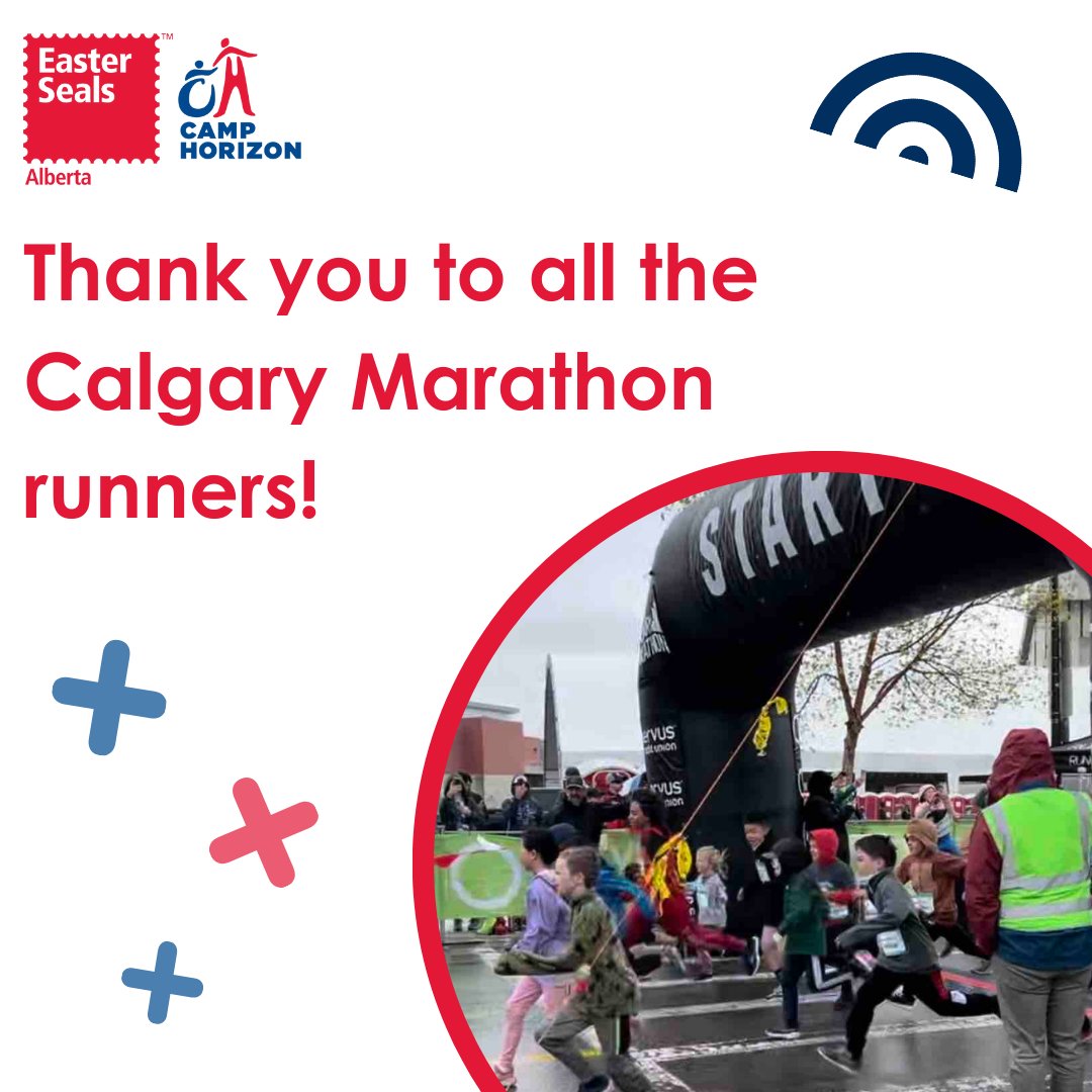 eastersealsAB's tweet image. We want to share another big thank YOU to the amazing folks who joined us at the Servus Calgary Marathon last week in support of Easter Seals Alberta and to raise awareness about National AccessAbility Week! 👟
#ServusCalgaryMarathon #RunCalgary
#RunForACause #NAAW2024