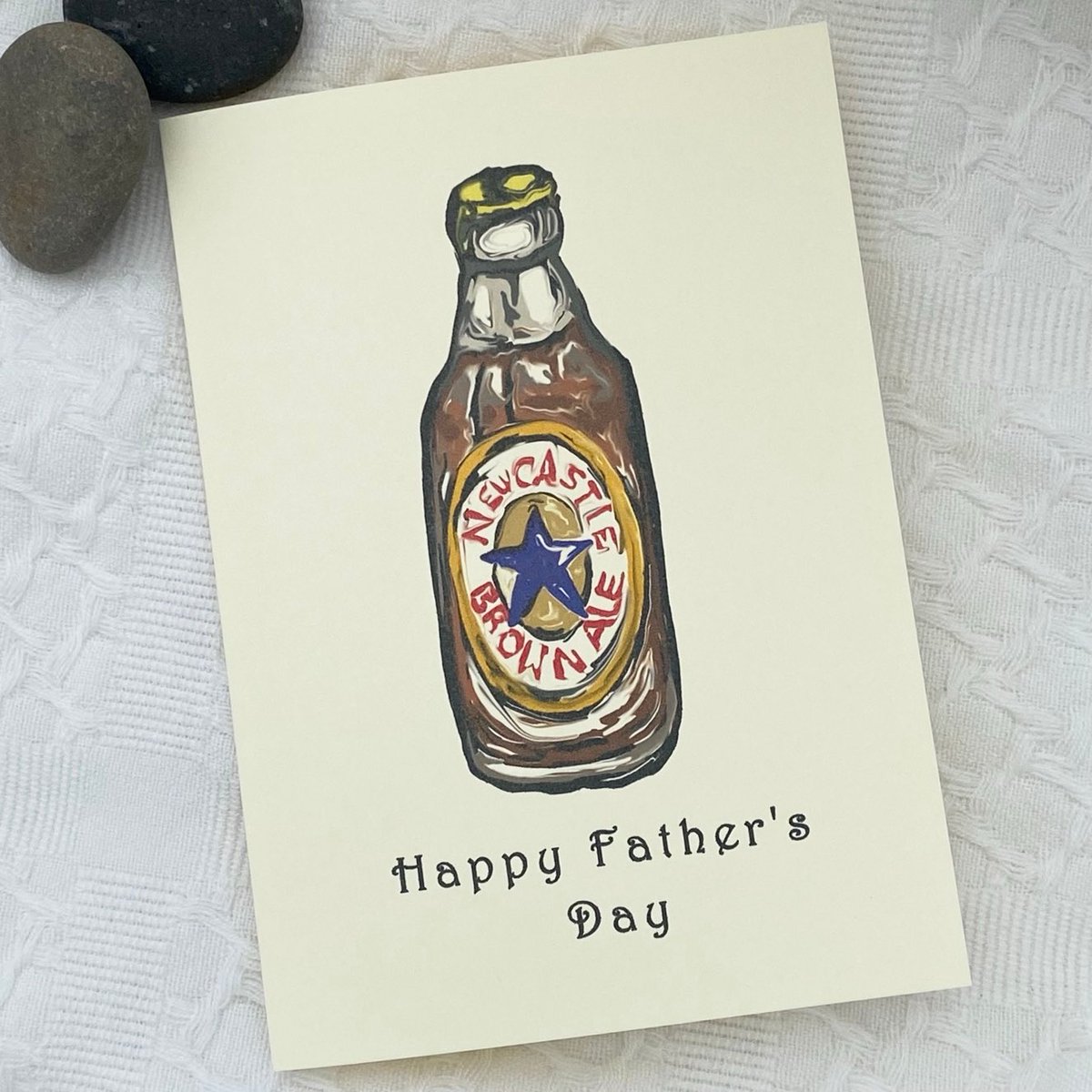 ArtySmartyCWAC's tweet photo. New in my Etsy shop today…

Newcastle Brown Ale Father’s Day Card

Original Graphic art

https://t.co/2SWACNPhef

#handmade #fathersday #brownale #nufc https://t.co/6VZjXCOCni