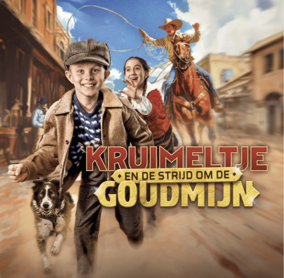 Musical Kruimeltje terug in het theater