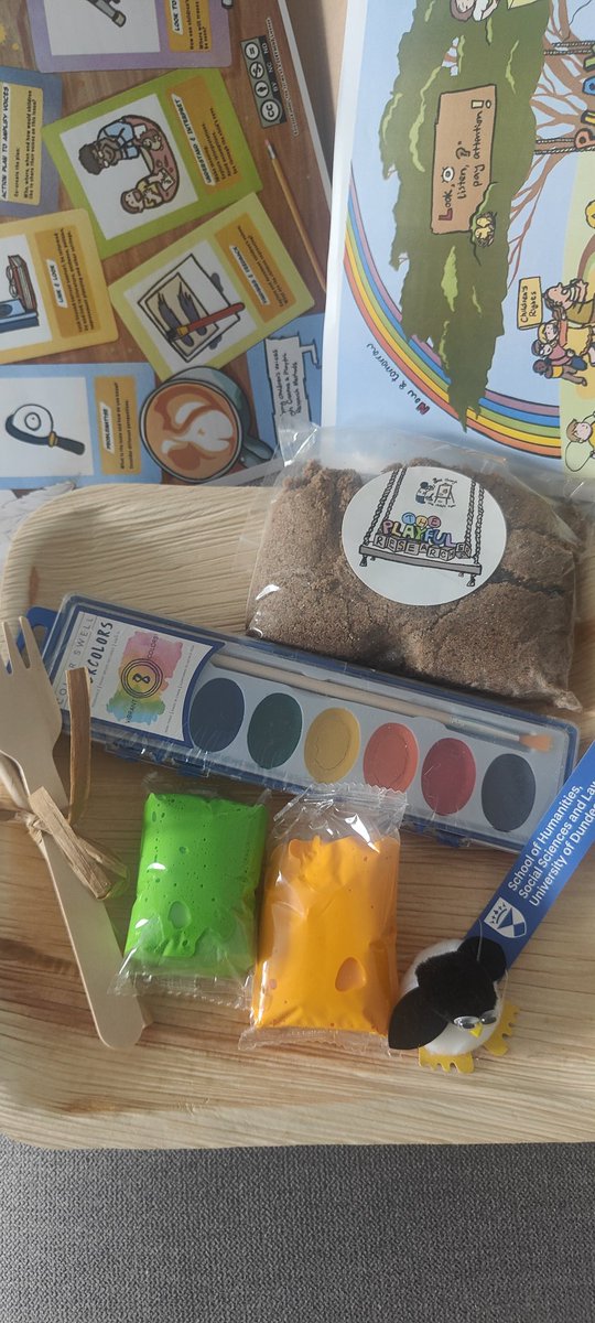 LesleyPhee's tweet photo. Delighted to be part of this network to support us in leading by listening @JacktonPS. It was brilliant to hear about the innovative and authentic approaches to amplifying children's voices through creative and playful methods. Thanks to @laburke_1 @redwell_ps @PlayfulResearch ☺️ https://t.co/DCnh2wPGIS