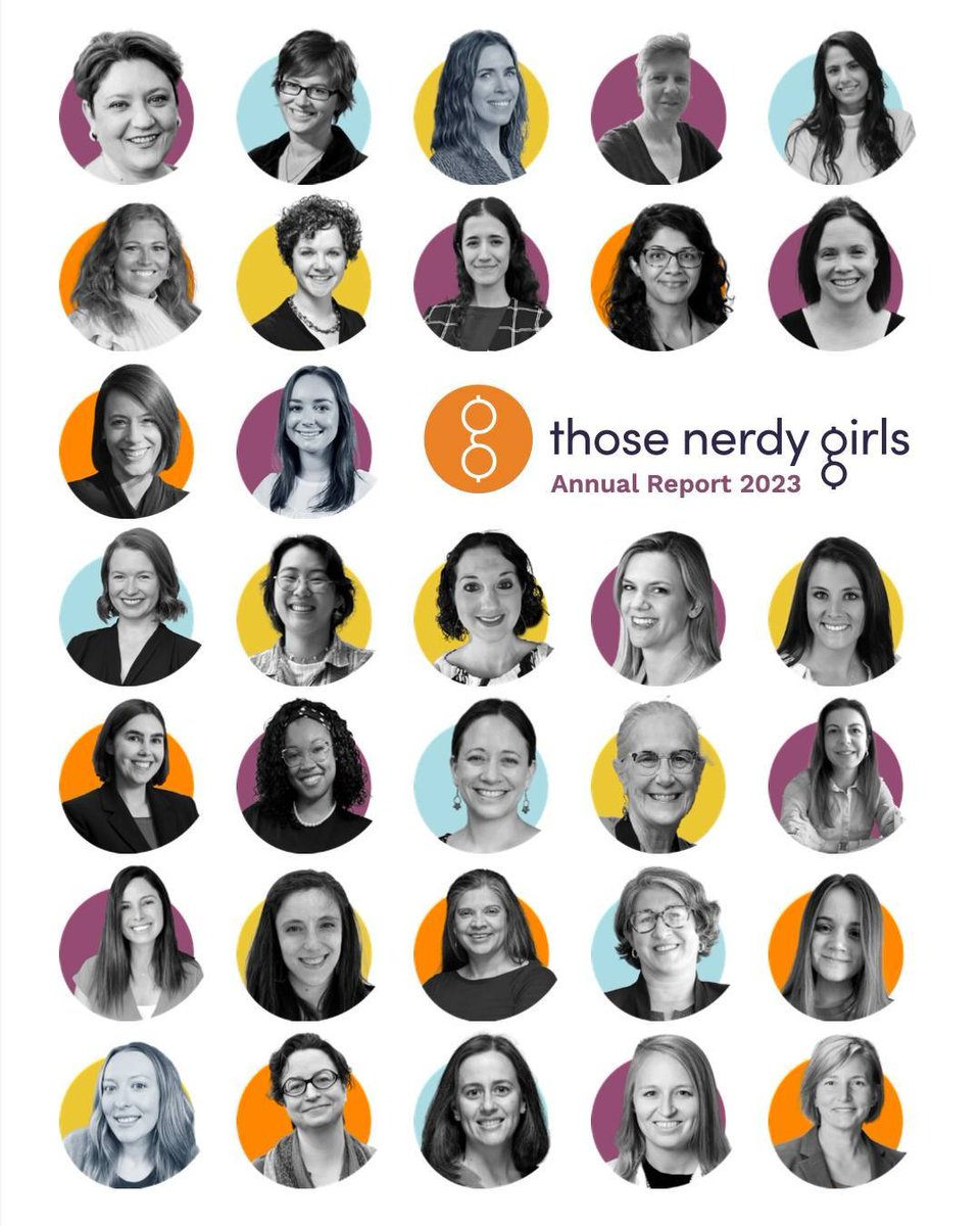 Those Nerdy Girls tweet media