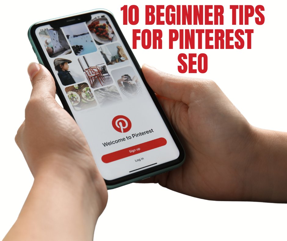 Tenddigital's tweet image. 10 Beginner Tips for Pinterest SEO

1. Research keywords
2. Set up a business account
3. Verify website
4. Optimize name/username
5. Optimize about section
6. Use keywords in pin titles
7. Write killer descriptions
8. Add a call to action
9. Create boards
10. Pin consistently