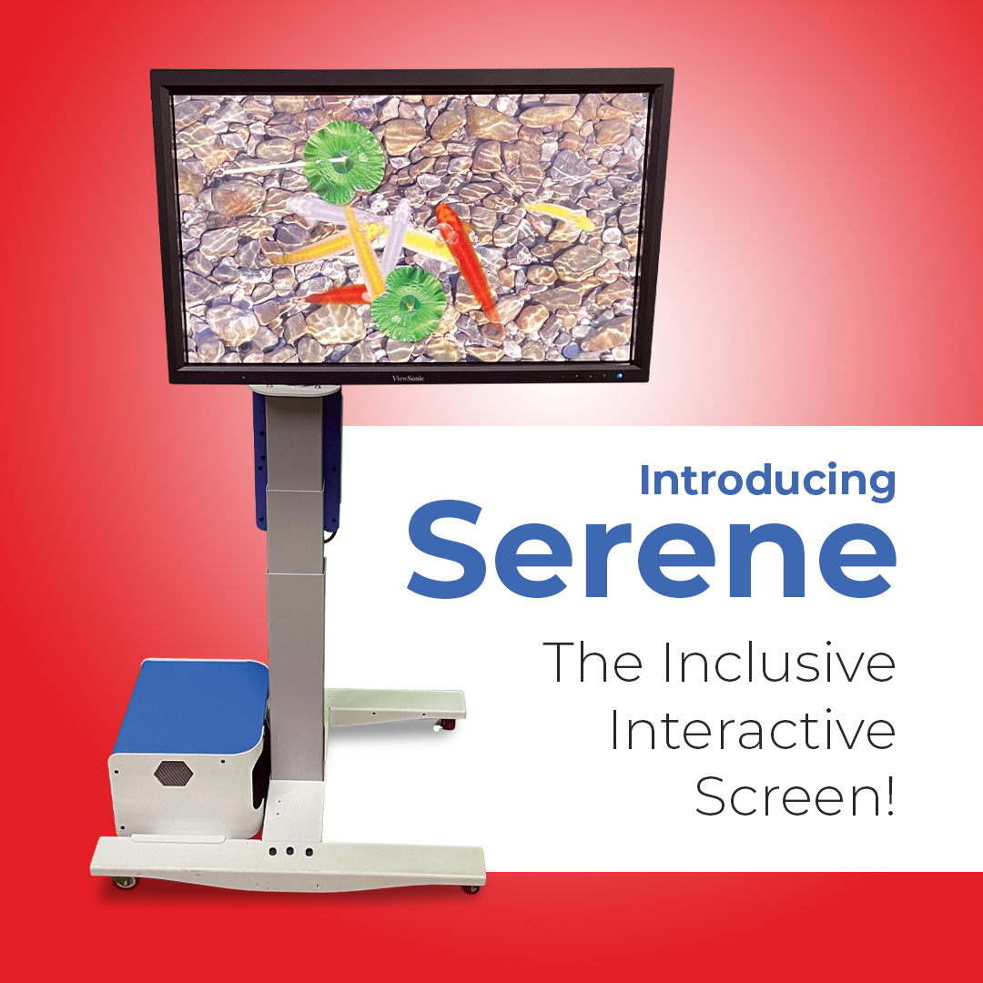 InclusiveTechUK's tweet image. 📱✨ Experience intuitive interaction and enhanced mobility with Serene, the ultimate #InteractiveScreen for your special education environment! Visit our website to find out more: ccur.short.gy/4Lj4SN

#AssistiveTechnology #InclusiveTechnology #AssitiveTech #SpecialNeeds