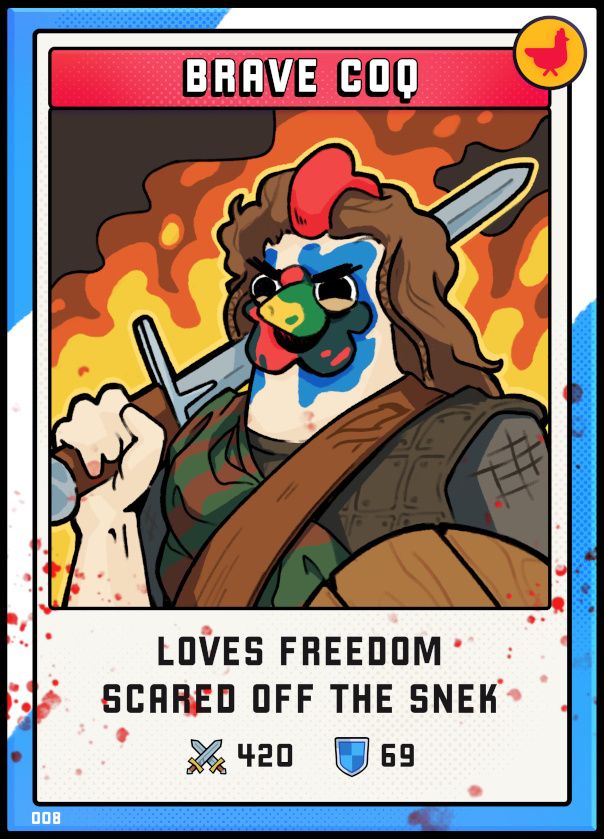 gribbly_fire's tweet photo. 100% of Brave COQ Mint funds used to create COQ/AVAX JLP which has been subsequently burned 🔥🐓🔺

COQ Purchased - 0x42786bf24d8ee93cfa79f6ea821714dbcb17920f0bf43907e2c06c94c2dac499

JLP Created - 0x1c6588c67e127df6e72b2caac3db4d0f26eb4bac811f284b90f5d2ea409a29a3

JLP Burned - 0x5bd6faaae921132d29e41dfcedea4e96aa79976d192f026f10565fe44a40b6b4