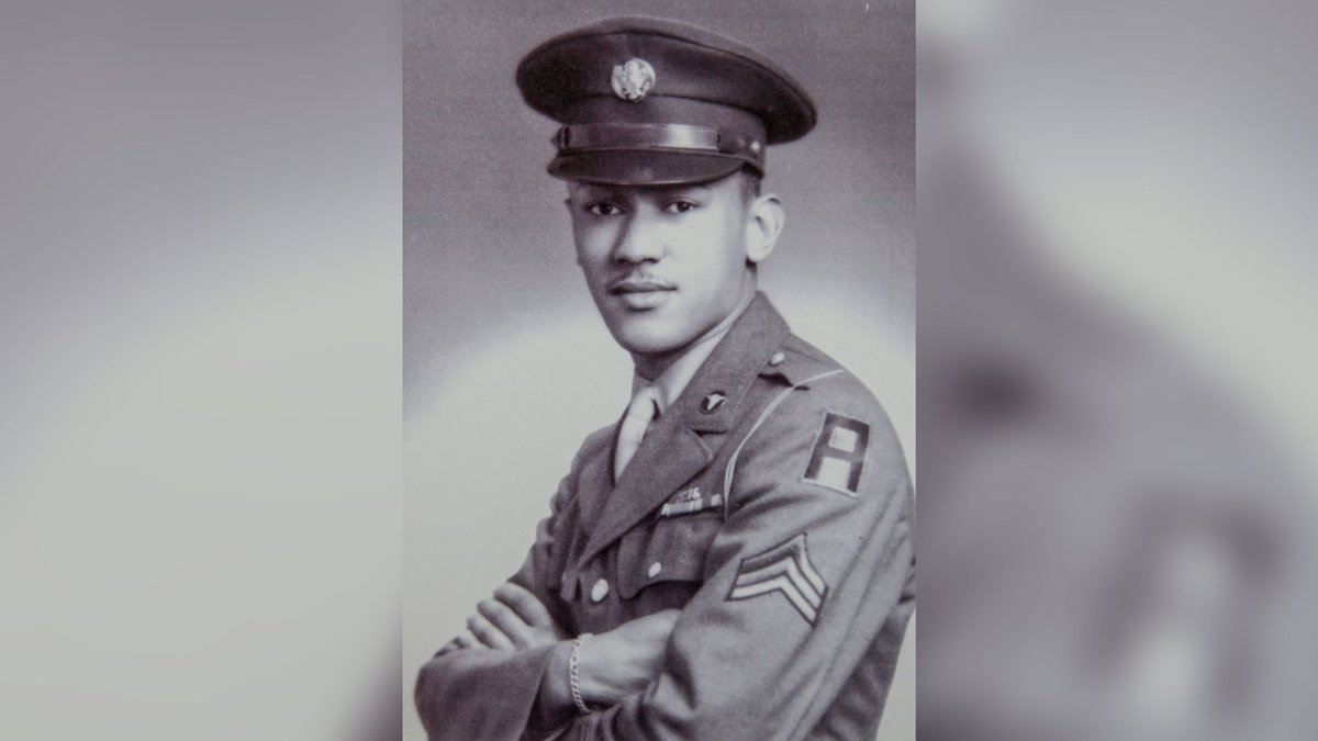 Army medic Cpl. Waverly Woodson, Jr., a Black medic who treated many wounded soldiers during D-Day, has been posthumously awarded the Distinguished Service Cross. theatlantavoice.com/black-medic-d-…
