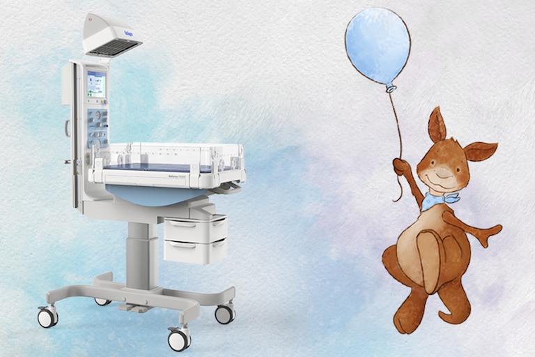 We are thrilled to introduce the newest member of our family: the Babyroo TN300 open care warmer! 

Watch the video: t4.life/Pz0

Learn more here 👉🏻 t4.life/Pz1

#NewArrival #BabyrooTN300 #InfantCare #WarmthAndCare #NICU #draeger #resuscitare