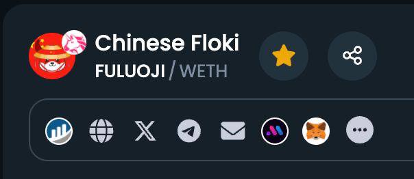 FlokiChineseERC's tweet photo. DEXTOOLS SOCIALS UPDATED🪙

https://t.co/Opsfej4NTE

EVERYONE VOTE!!! https://t.co/keVoY9uKgZ
