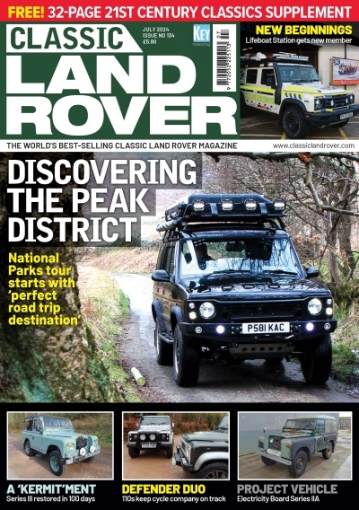 NEW ISSUE OUT NOW!

SUBSCRIBE: hubs.ly/Q02zCx6q0
BUY PRINT: hubs.ly/Q02zCwVy0
BUY DIGITAL: hubs.ly/Q02zCq4K0

Alternatively find your closest store that stocks Classic Land Rover here: hubs.ly/Q02zCq2Z0