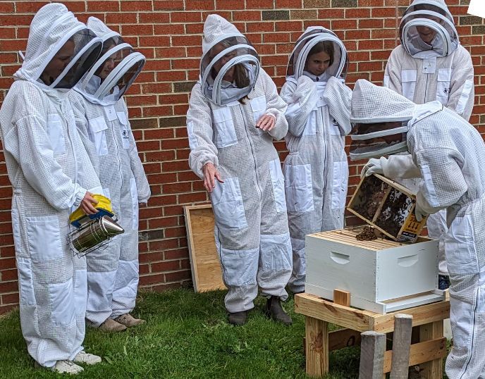 Portsmouth High School tweet media