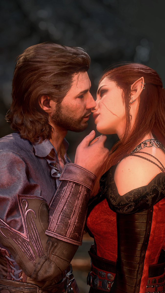 danickaraee's tweet photo. @_amisphere Congrats!! Here’s my tav and Gale ❤️ photo by @bloodbhaal https://t.co/EmI936sEZH
