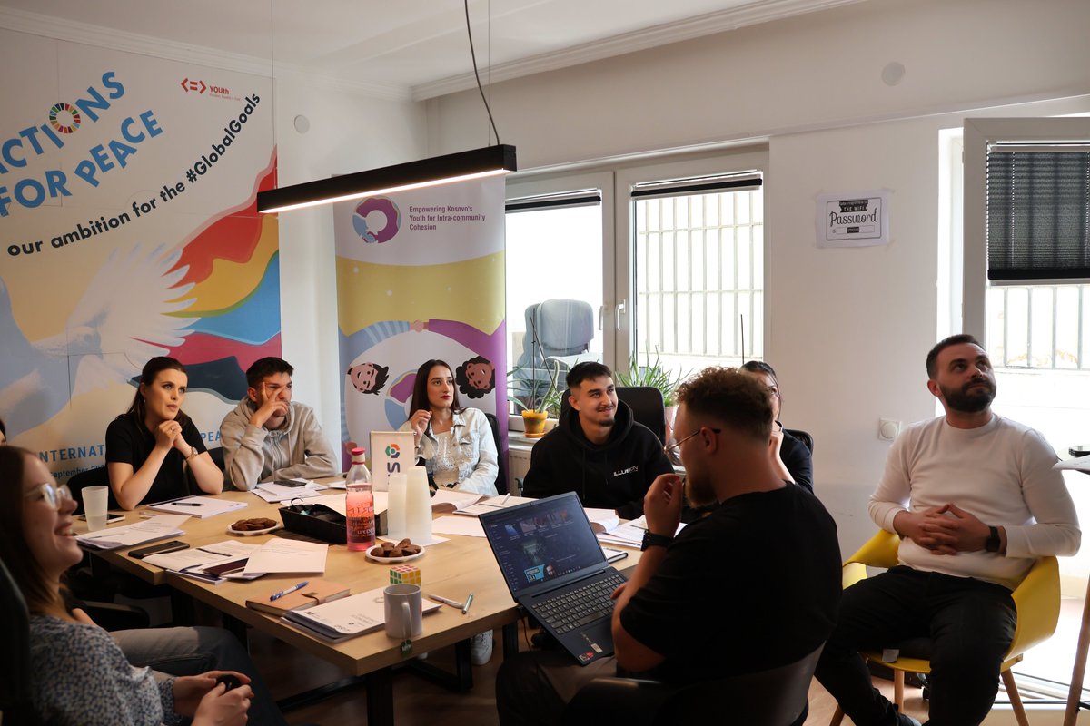 Thrilled to share that SIT held a successful Training of Trainers on Doughnut Economics &amp; Artivism! 🌟 Youth workers from SIT &amp; RROGRAEK gained valuable skills, reinforcing SIT's role as a Balkan Center of Excellence. Ready to empower &amp; inspire the next generation! 💪 #Artivism