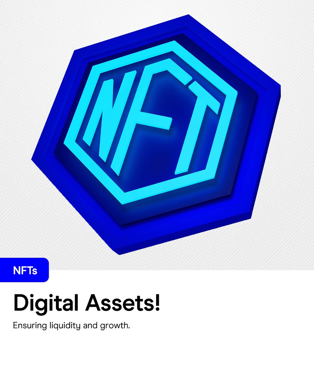 GeniusAssets's tweet photo. π From real estate to NFTs, #GeniusAssets offers a diverse portfolio of digital assets, ensuring liquidity and growth.
#AssetDiversification #SecureInvesting https://t.co/xNq9D8HEKA