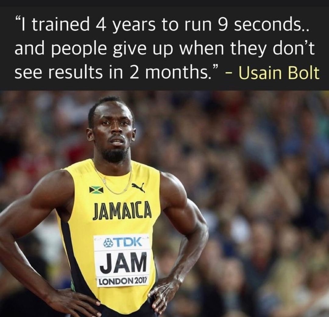 gabz_investing's tweet image. Investing is easy, to be patience is hard! You can't see significant results in just few years. 

#inventingreality #invest