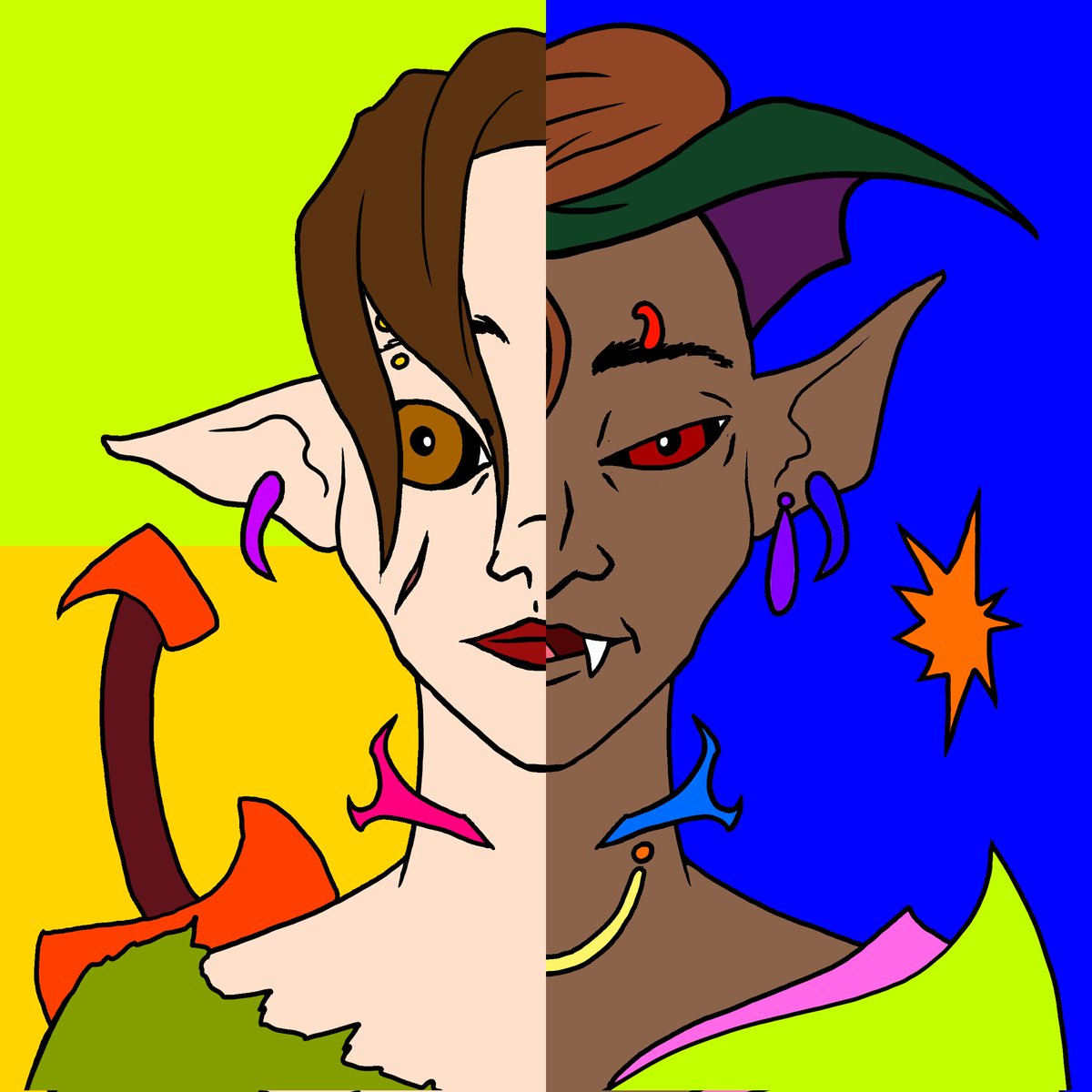 #fracturedelves, 1 💲 per piece on <a href="/cryptocomnft/">Crypto.com NFT</a>! 🧝‍♀️🧝‍♂️🧝
Please retweet 🔄🙏

crypto.com/nft/profile/nf…

#nfts #nftart #nftcommunity #nftcollector #nftgiveaway #cryptoart #nftproject #nftdrop #nftshill #cryptocomnft #nftcollection #nftartgallery #fantasyart #fiction #elf #web3