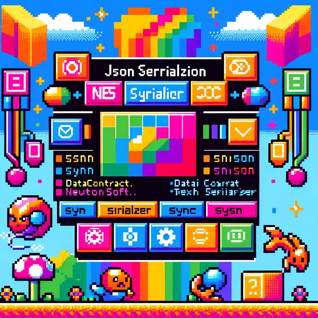 jmojeda's tweet image. Choosing the Right JSON Serializer for SyncFramework
jocheojeda.com/2024/06/06/cho…
#JSONSerialization #SyncFramework #DataContractJsonSerializer #NewtonsoftJson #SystemTextJson #DotNET #DataSynchronization #WCF #DataContract #DataMember #HighPerformance