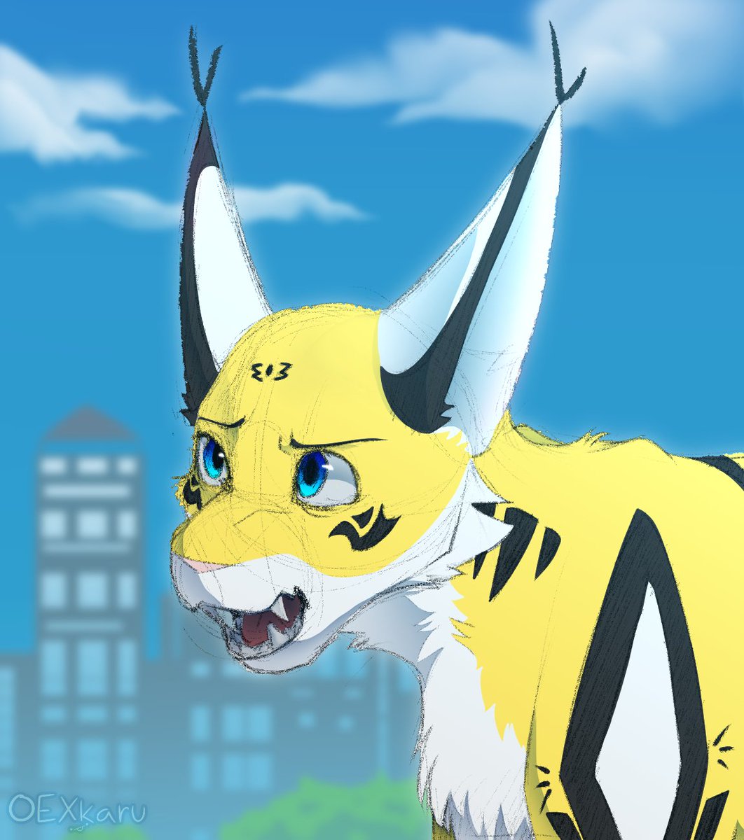 OEXkaru's tweet photo. Sketch of Paradactyl I made during my break
#Paradactyl #sketch https://t.co/9J2r7Wttb0