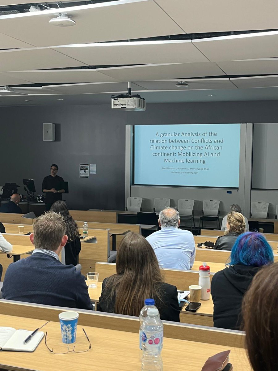 Centre for Crime, Justice and Policing tweet media