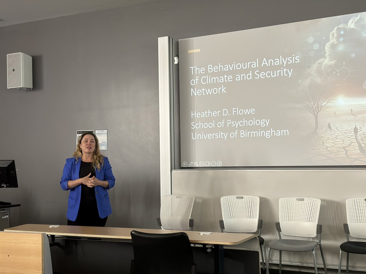 Centre for Crime, Justice and Policing tweet media