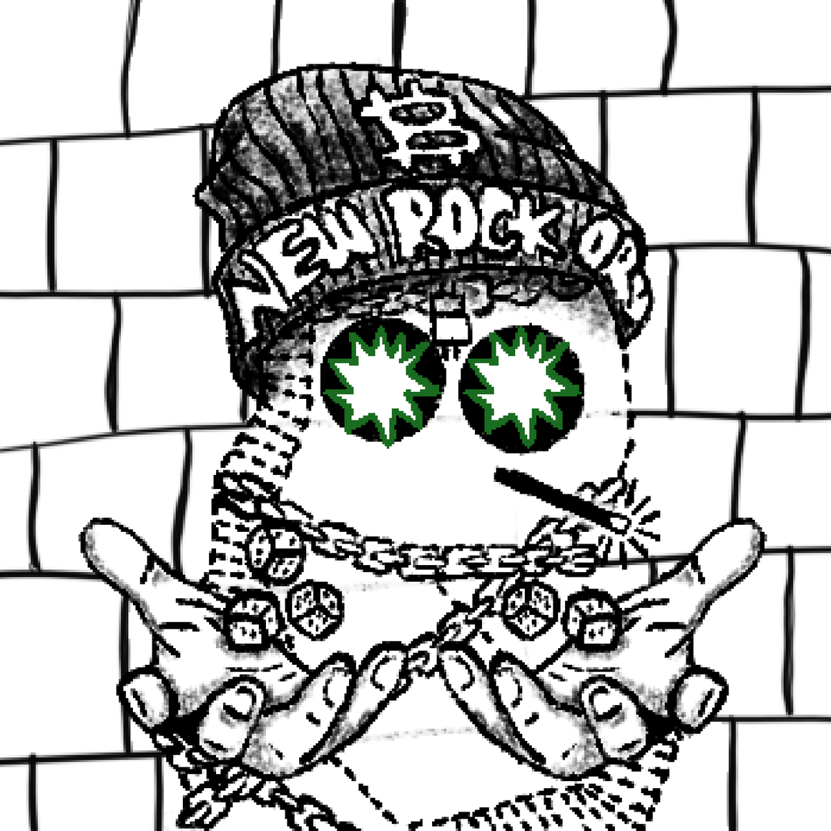 ROLL FOR CHAOS, BET ON DESTRUCTION 🎲🌪️

LIKE &amp; RT TO JOIN THE ANARCHY 😤💨