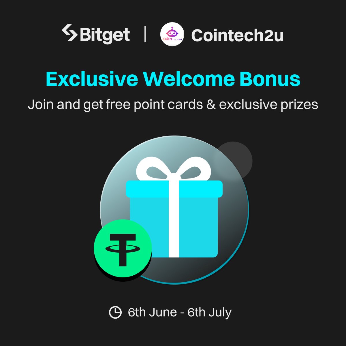 Bitget tweet media