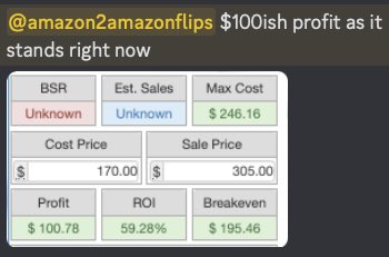 Tower Profits tweet media