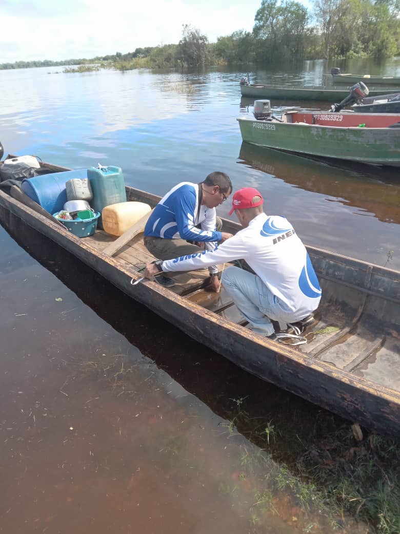capiptoamazonas's tweet photo. #6Jun @capiptoamazonas realizó Jornada en el Municipio Indígena Atabapo Jornada integral a los pescadores artesanales #INEA #ComprometidosConLaVenezuelaAzul 💙 https://t.co/Vlune0Gt4A