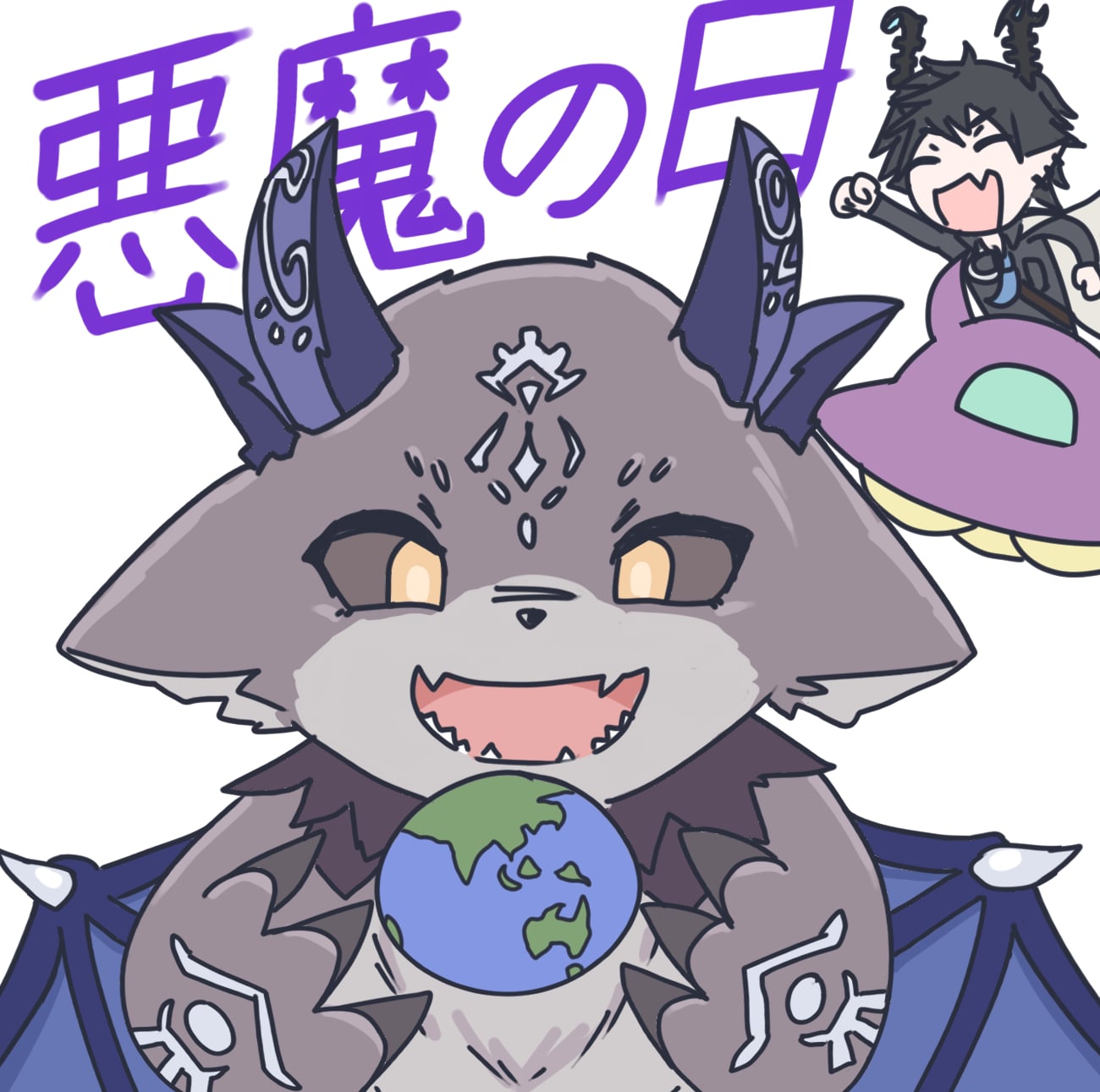 Ren Zotto 😈🛸 NIJISANJI EN on X: 