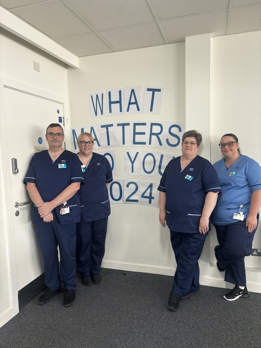 Fiona1980 (@fionareid80) on Twitter photo What matters to You 2024 afternoon in QMH this afternoon.Patients,relatives and staff from wards 5,6,7&8sharing what matters most to them in their journeys and their work.While having a cuppa and some cake.
<a href="/KinninmonthMary/">Mary Kinninmonth</a> <a href="/michelleWil67/">michelle williamson</a> @FHSCPNursing <a href="/WMTYScot/">WMTY</a> <a href="/Elainewardrope2/">Elaine wardrope</a> What matters to You 2024 afternoon in QMH this afternoon.Patients,relatives and staff from wards 5,6,7&8sharing what matters most to them in their journeys and their work.While having a cuppa and some cake.
<a href="/KinninmonthMary/">Mary Kinninmonth</a> <a href="/michelleWil67/">michelle williamson</a> @FHSCPNursing <a href="/WMTYScot/">WMTY</a> <a href="/Elainewardrope2/">Elaine wardrope</a>