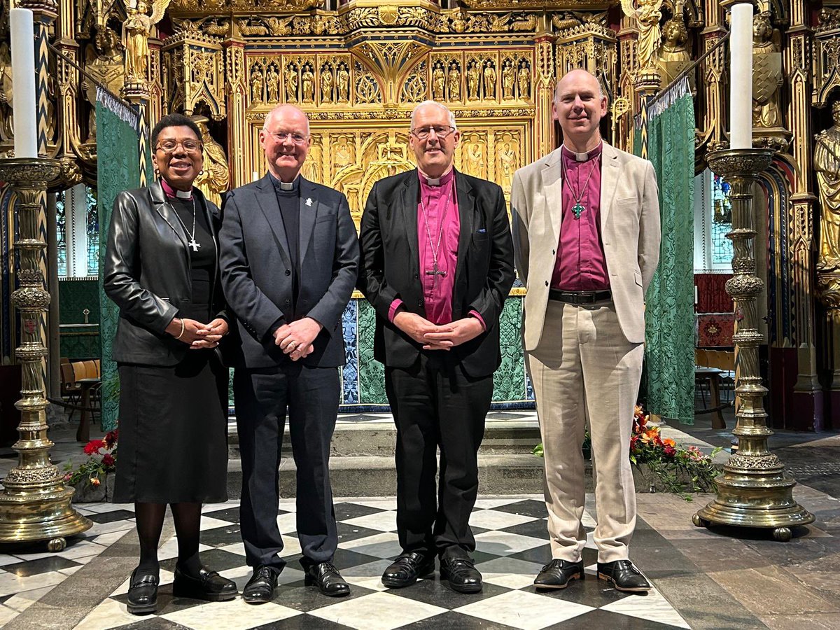 Bishop of Southwark tweet media