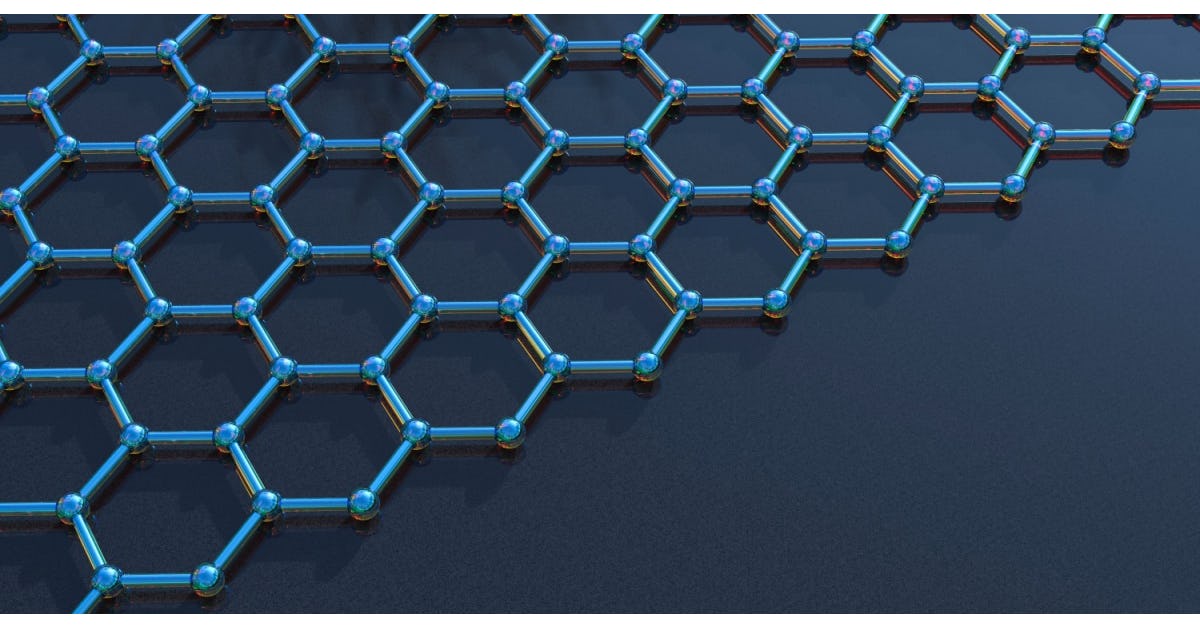 Graphene Turns Twenty and Celebrates by Going Commercial dlvr.it/T7w7h3