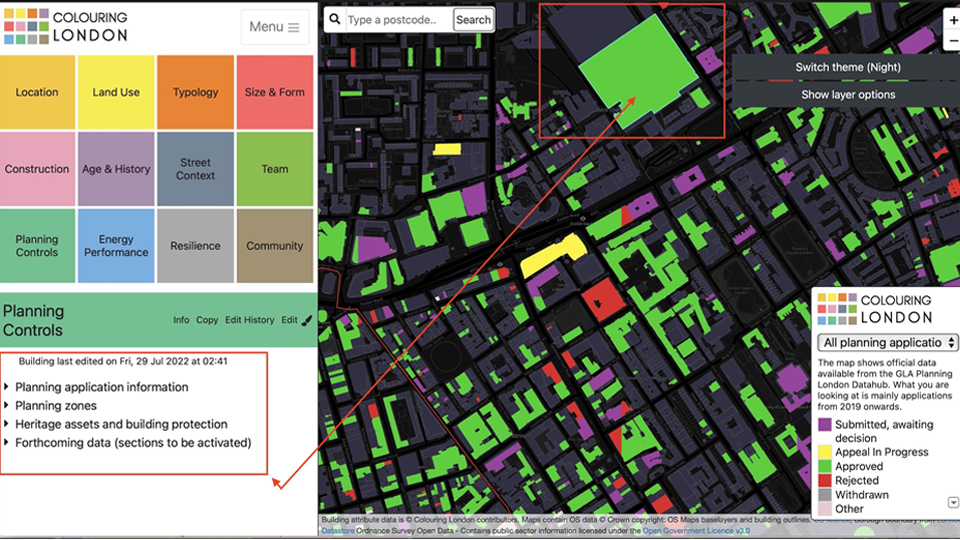 lboroimpact's tweet photo. Working with The Alan Turing Institute, @lborouni researchers are creating the CLVP Tool an #opendata platform supporting urban development whilst mapping and protecting local character.
https://t.co/7S83LknLXm
#PlanningDatahub #builtenvironment #DigitalPlanning #LocalPlanning https://t.co/UTzpbeHoQc