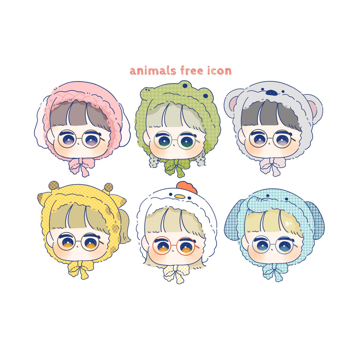 mayu_ge07's tweet photo. あにまるず✌️
#イラスト #動物 https://t.co/2NZFSGSHu1