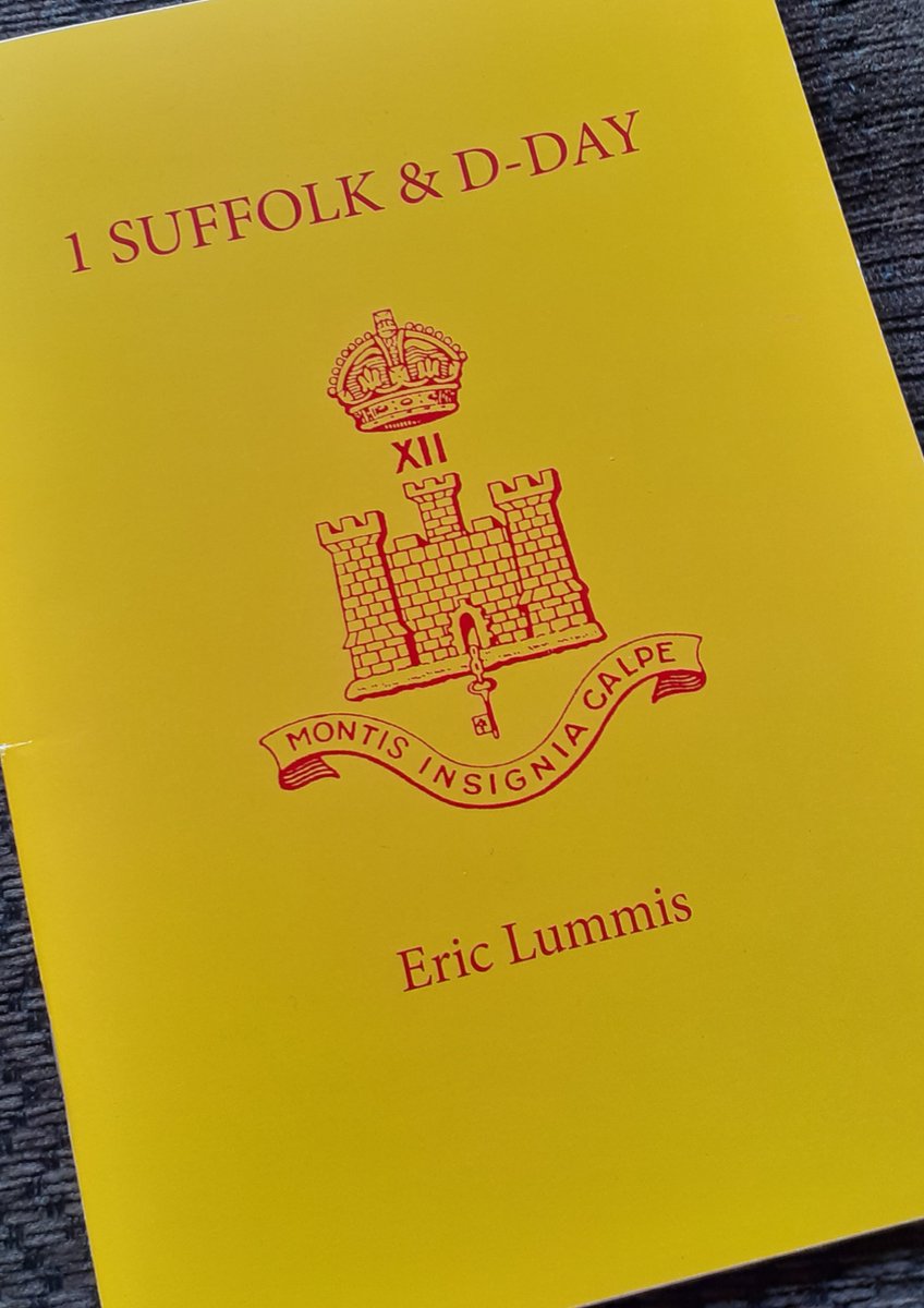 BonfieldKeith's tweet photo. Continuing with the @Sk_Regt_Museum🏅 redisplay today we remembered the 1st Bn Suff Regt who landed on D-Day 🇬🇧
We have a small piece of the 'Hillman' bunker complex they captured on the 6th June 1944 
#LestWeForget #Dday80 #stablis #rememberance https://t.co/9Z3cyUuEqw