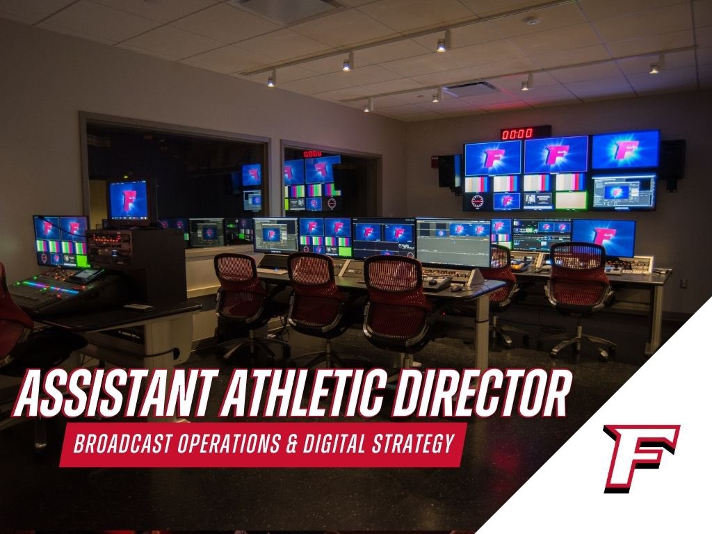 Great opportunity to join our team and oversee <a href="/StagsSportsNet/">Stags Sports Network</a> broadcasts! 

➡️ bit.ly/4bIttam

#WeAreStags🤘🎥