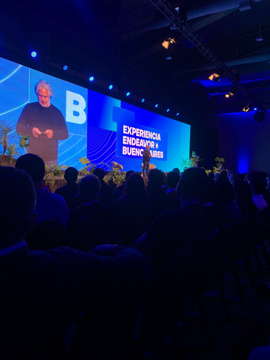 De parte de todo el ecosistema emprendedor, ¡Gracias <a href="/guibert/">Guibert Englebienne</a>! 🫶