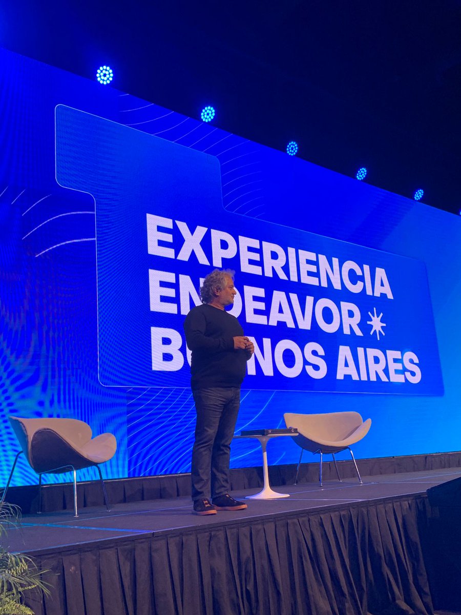 Endeavor Argentina tweet media