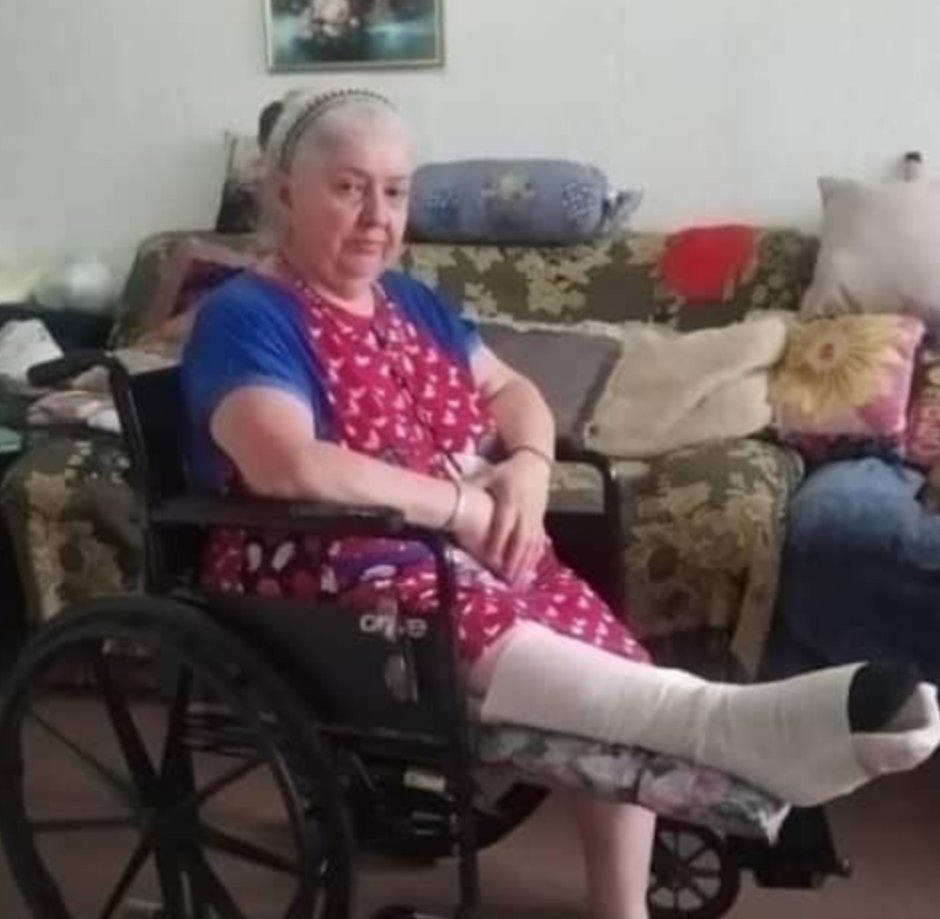 AndinitaOfel's tweet photo. Buenos dias. Para comentar esto. Tenia que viajar a San Cristobal a una Audiencia en Un tribunal pues soy la victima del caso. Busque comprar pasaje por RUTACA y ESTELAR pero me fue negado viajar por mi condición de discapacidad. Fuerte para uno🇻🇪🍀 https://t.co/HDOtI96IDp