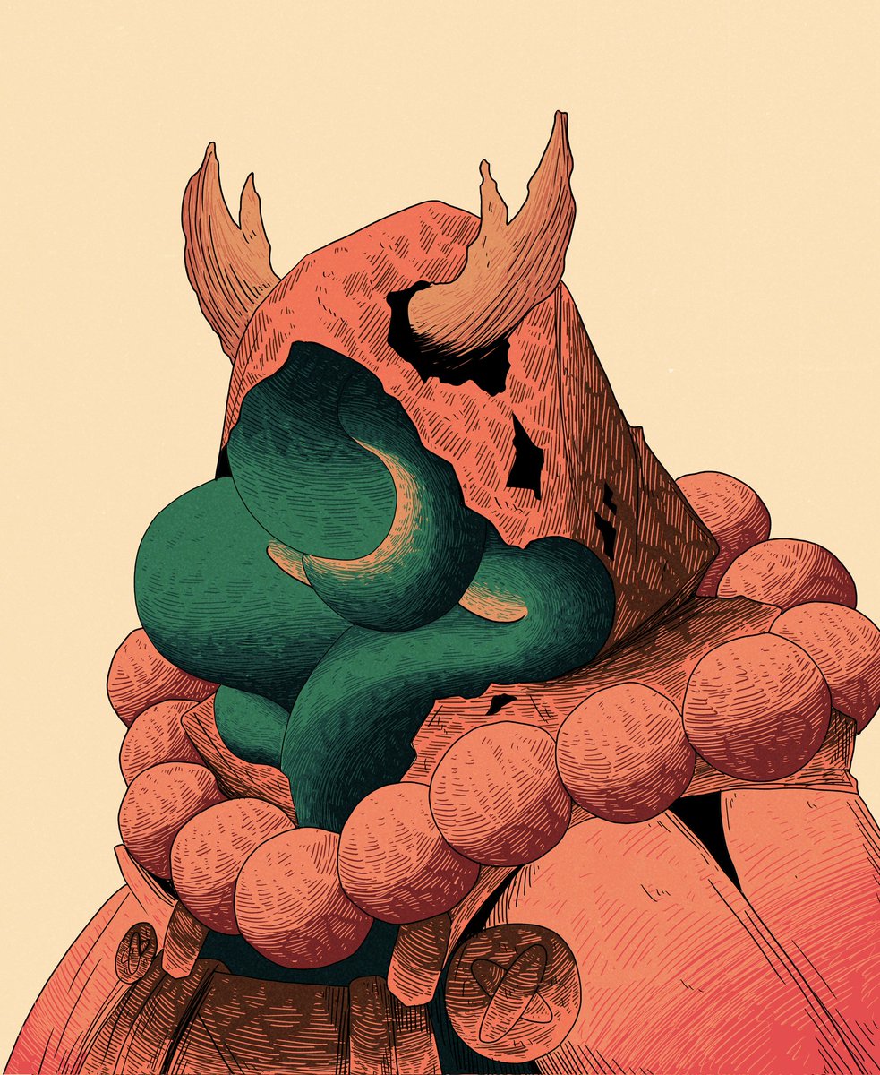 GM everyone 🌄🙇
I just listed on <a href="/mallow__art/">Now found at @mallowdotart</a> 🔥

"Destiny"

Reserve price : 0.3  $SOL
24 Hours auction 🚨

"Reward in description art"

Link in comment 🚨
#NFTs #nftcollector #NFTartist #NFTCommmunity #blamekato #nftart #nftartwork