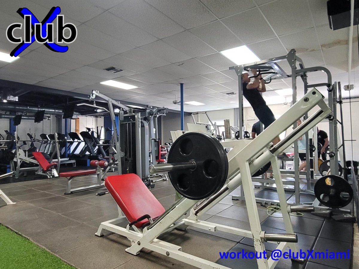 clubXmiami's tweet image. #timeforgym #sweattime @clubXmiami 💪💦

transforming lives daily, #clubX is a limited membership, private fitness club capped at just 750 members

#gym #fitnessclub #coralgables #boutiquefitness #sweatlocal #liftlocal #localgym #getlean #getfit #chasetheburn #innerstrength #fit