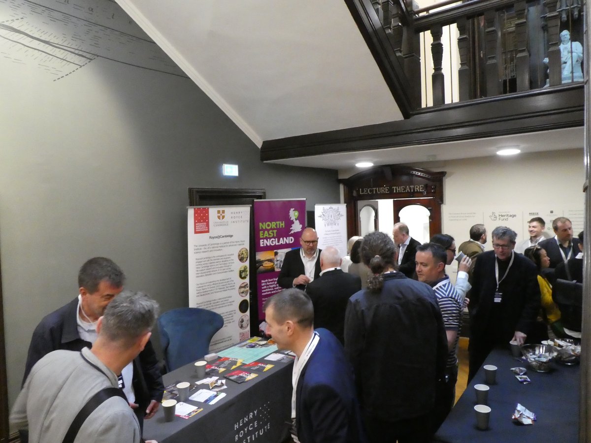 Mining Institute (@mininginstitute) on Twitter photo Our 'Supporting the Future of Northern #Semiconductor Industries' is well underway! A great line up of speakers addressing the need for #skills and #investment to support our local #manufacturing and design industry! Our 'Supporting the Future of Northern #Semiconductor Industries' is well underway! A great line up of speakers addressing the need for #skills and #investment to support our local #manufacturing and design industry!